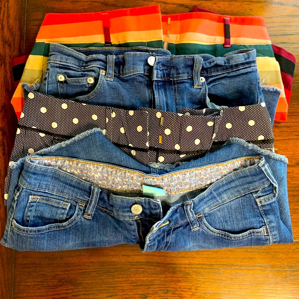Lot of Shorts (4)